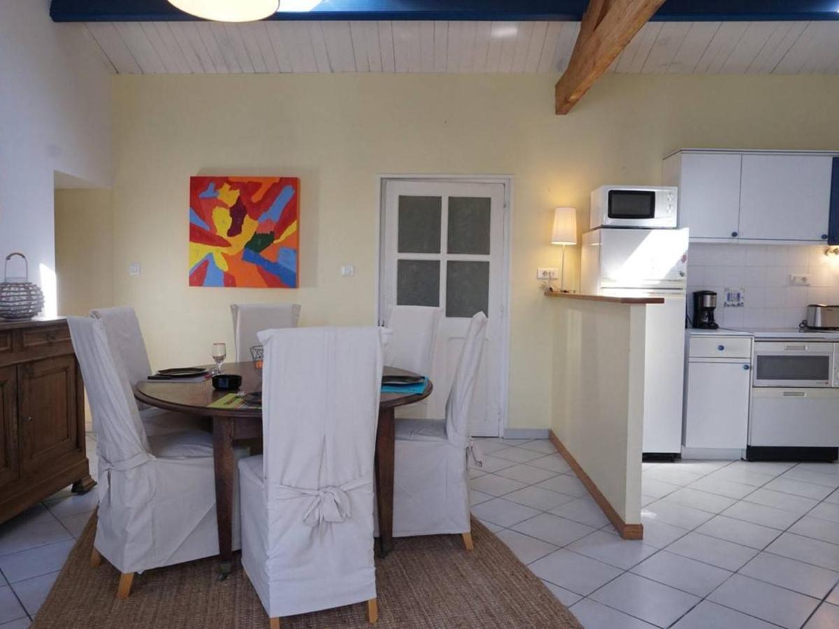Maison Charmante 6 Pers, Jardin Clos, Tv Et Wifi, Proche Commerces Et Plage, Petit Chien Accepte. - Fr-1-224B-165 L'Epine  Exterior foto