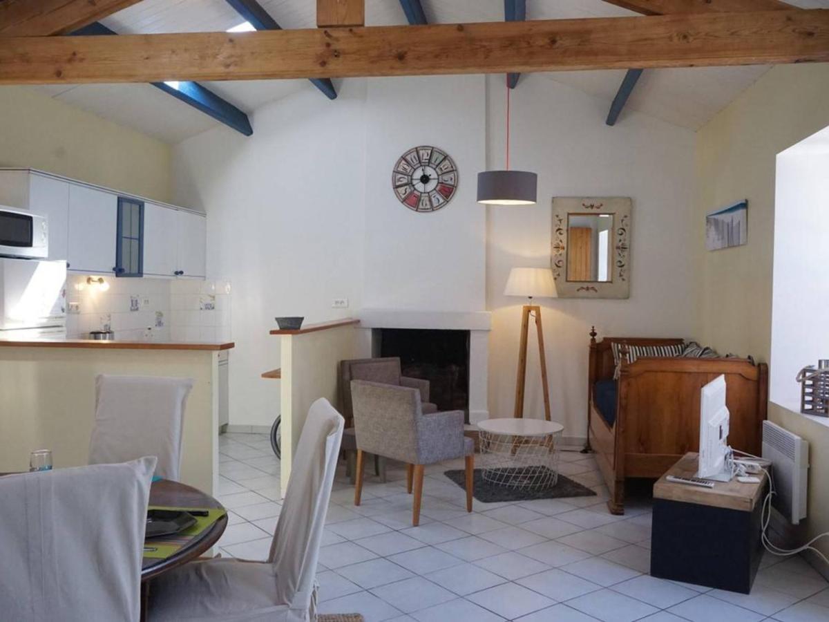 Maison Charmante 6 Pers, Jardin Clos, Tv Et Wifi, Proche Commerces Et Plage, Petit Chien Accepte. - Fr-1-224B-165 L'Epine  Exterior foto