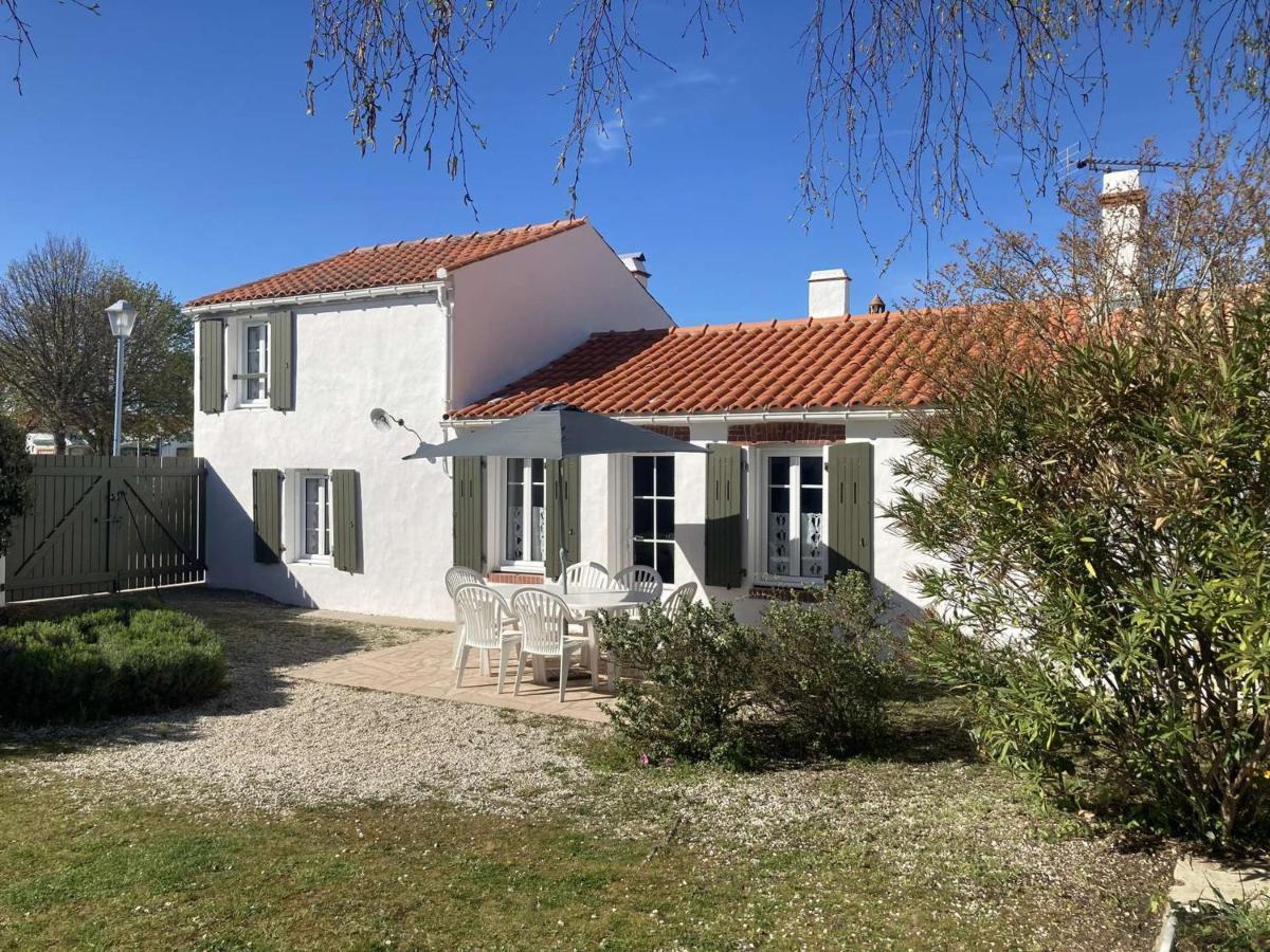 Maison Charmante 6 Pers, Jardin Clos, Tv Et Wifi, Proche Commerces Et Plage, Petit Chien Accepte. - Fr-1-224B-165 L'Epine  Exterior foto