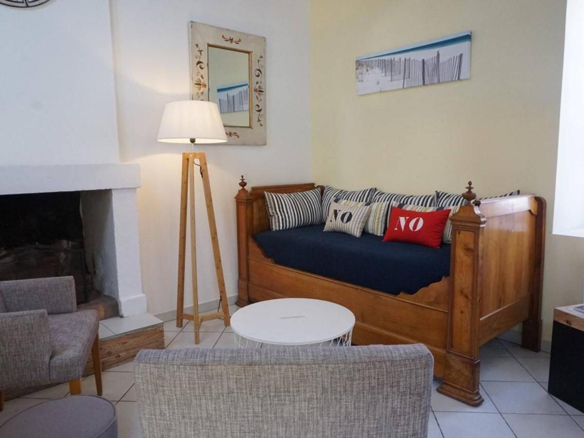 Maison Charmante 6 Pers, Jardin Clos, Tv Et Wifi, Proche Commerces Et Plage, Petit Chien Accepte. - Fr-1-224B-165 L'Epine  Exterior foto