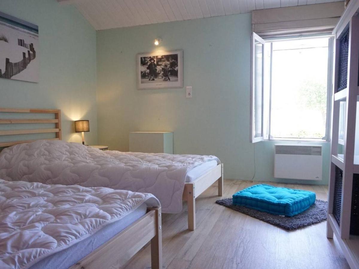 Maison Charmante 6 Pers, Jardin Clos, Tv Et Wifi, Proche Commerces Et Plage, Petit Chien Accepte. - Fr-1-224B-165 L'Epine  Exterior foto