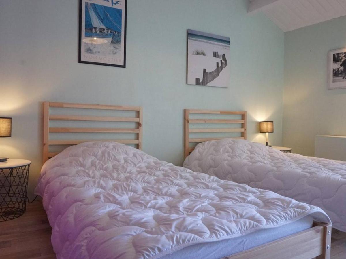 Maison Charmante 6 Pers, Jardin Clos, Tv Et Wifi, Proche Commerces Et Plage, Petit Chien Accepte. - Fr-1-224B-165 L'Epine  Exterior foto
